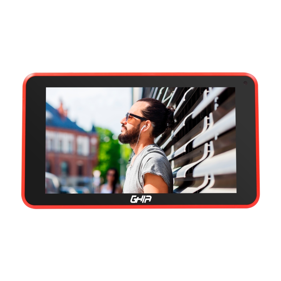 GHIA Tablet A7 de 16GB (GTABA7WFR)